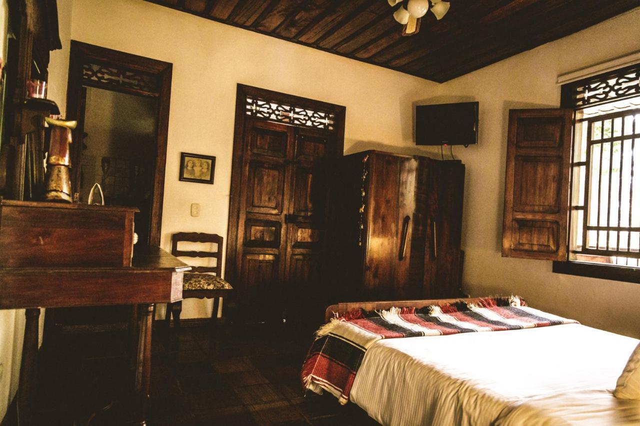 Hotel Delirio Campestre Montenegro Dış mekan fotoğraf