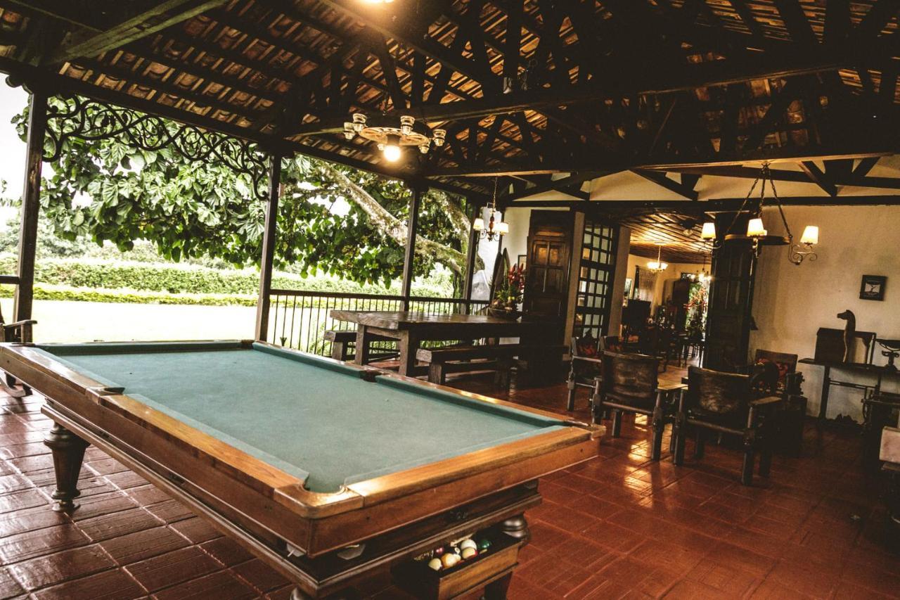 Hotel Delirio Campestre Montenegro Dış mekan fotoğraf
