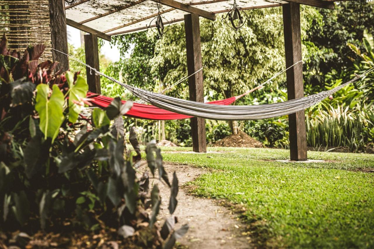 Hotel Delirio Campestre Montenegro Dış mekan fotoğraf