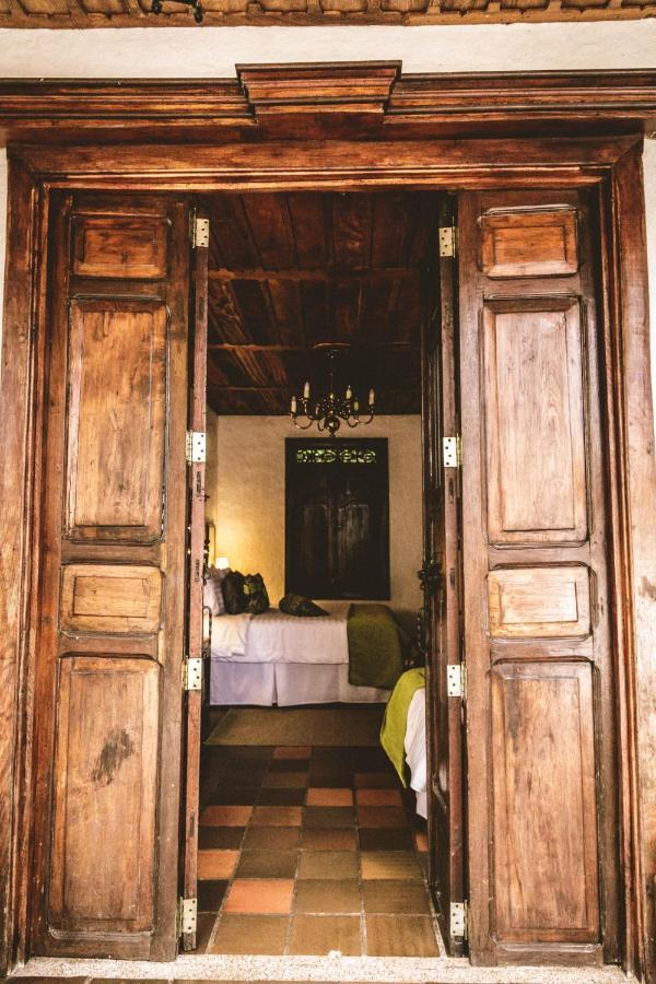 Hotel Delirio Campestre Montenegro Dış mekan fotoğraf