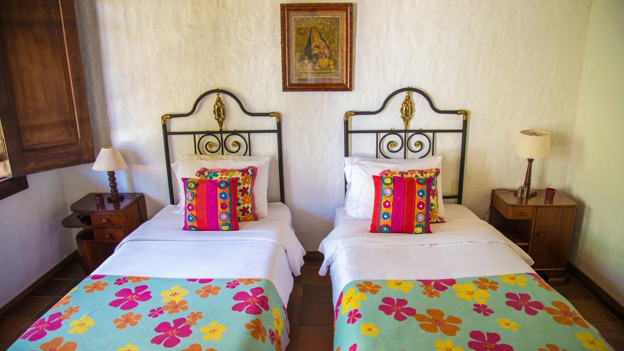Hotel Delirio Campestre Montenegro Dış mekan fotoğraf