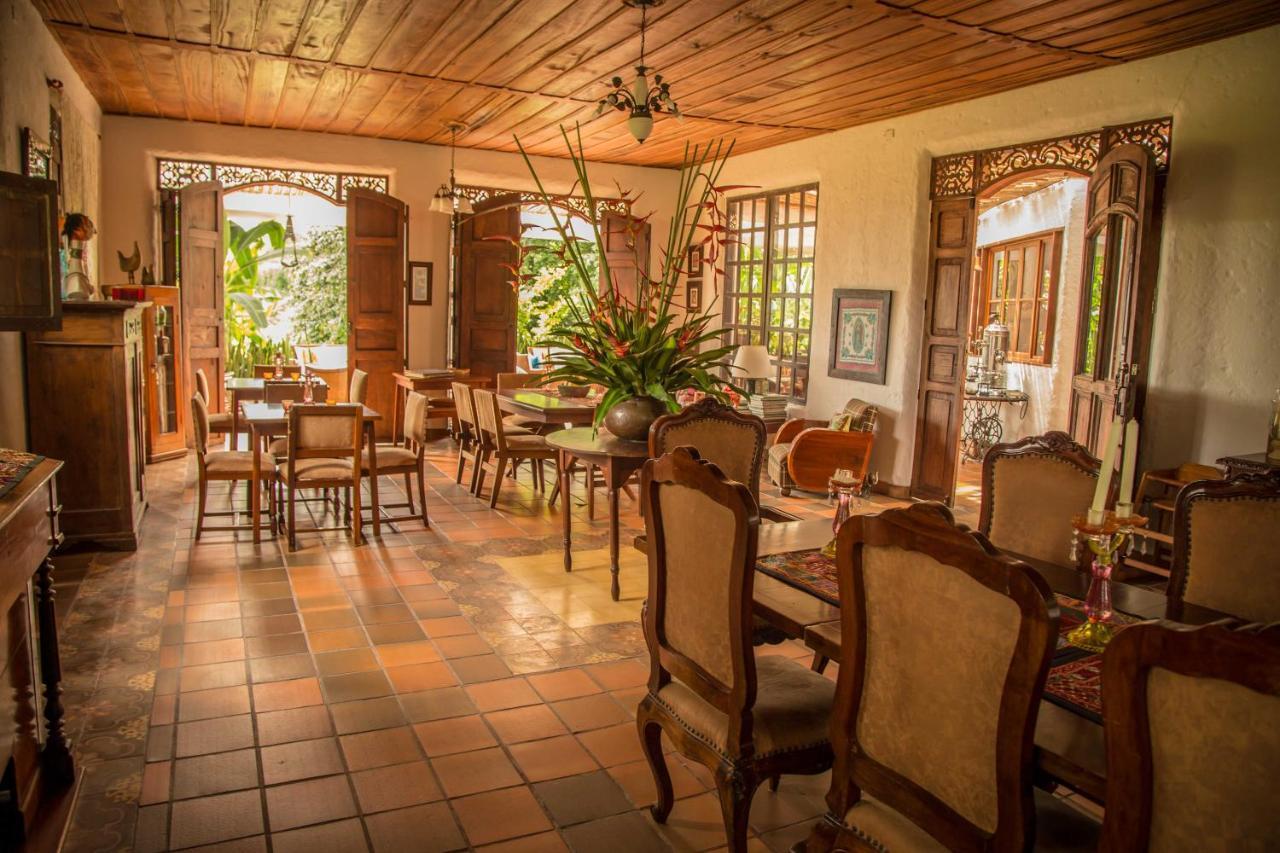 Hotel Delirio Campestre Montenegro Dış mekan fotoğraf