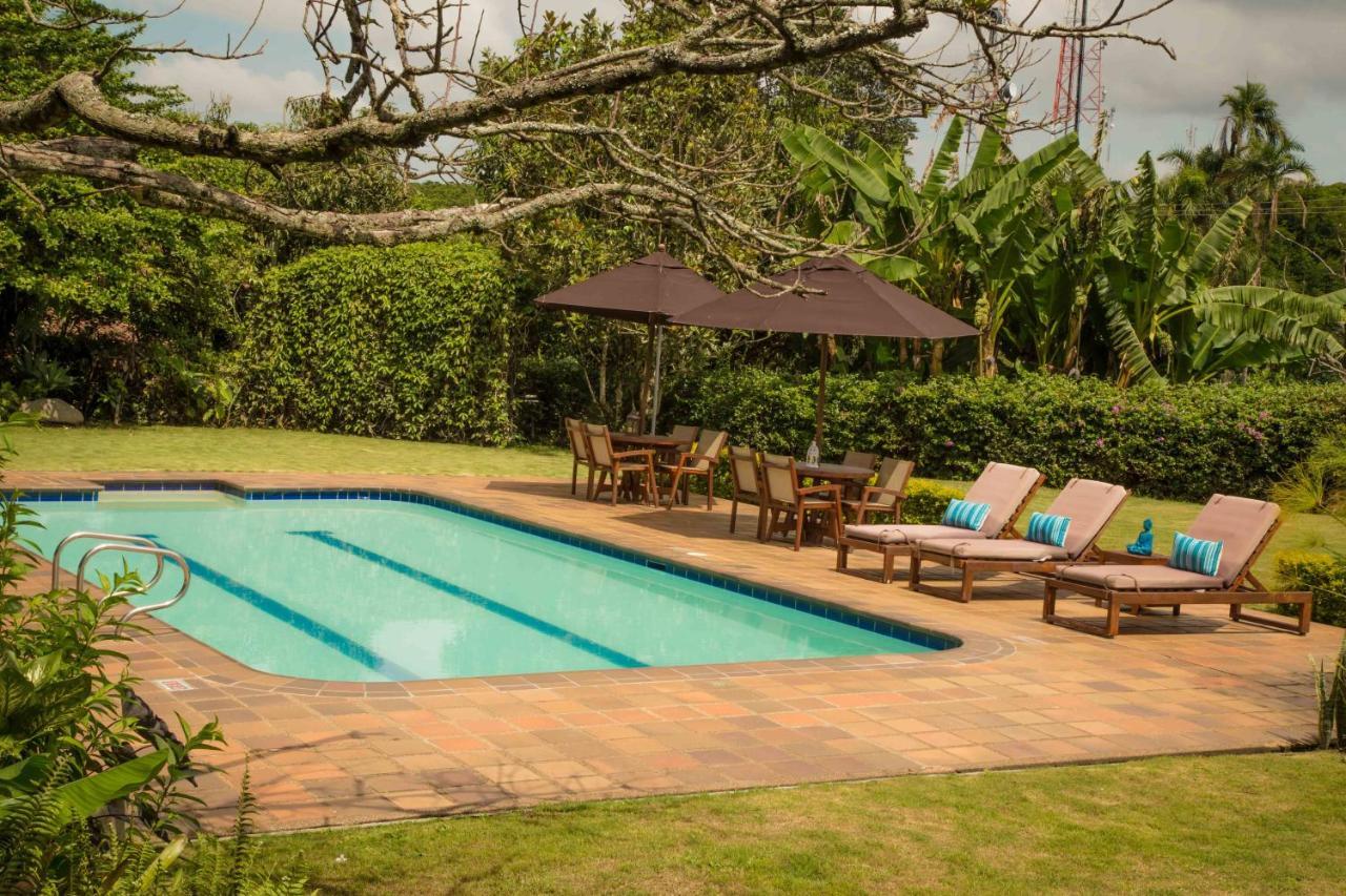 Hotel Delirio Campestre Montenegro Dış mekan fotoğraf