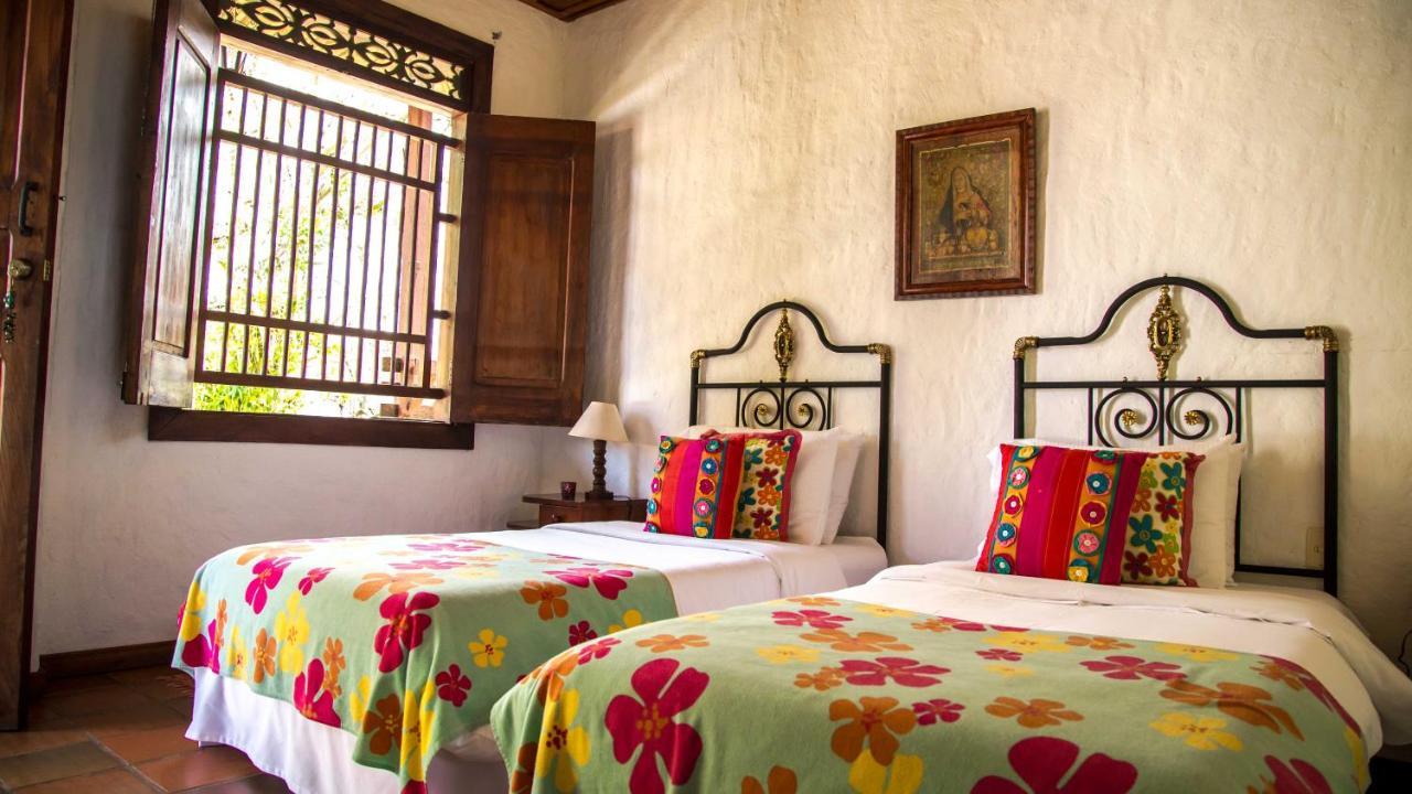 Hotel Delirio Campestre Montenegro Dış mekan fotoğraf