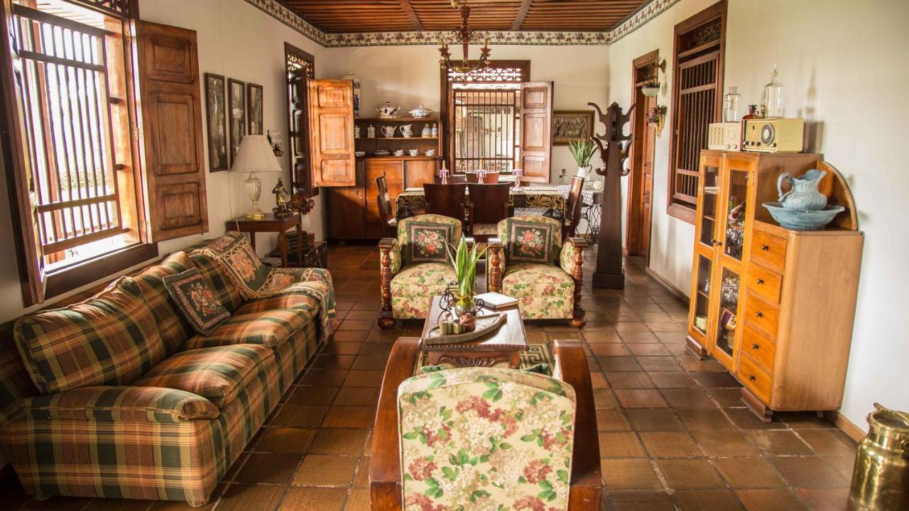 Hotel Delirio Campestre Montenegro Dış mekan fotoğraf