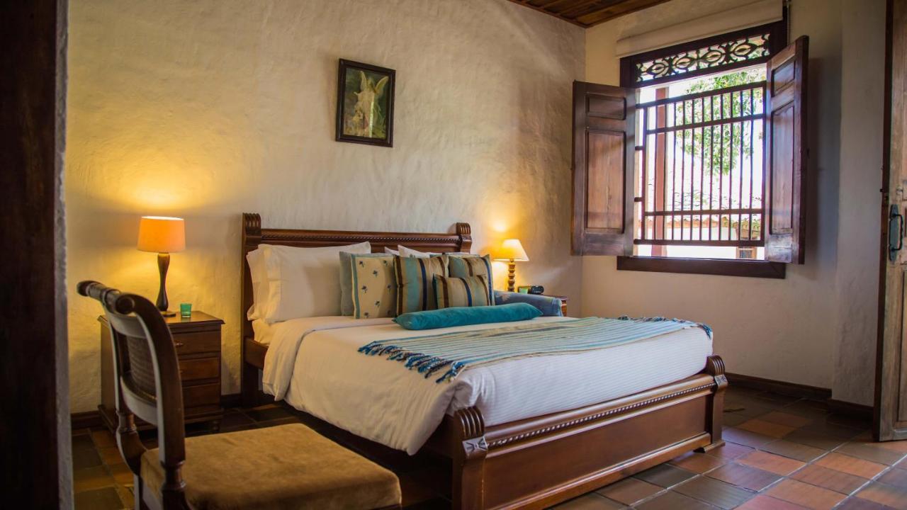 Hotel Delirio Campestre Montenegro Dış mekan fotoğraf