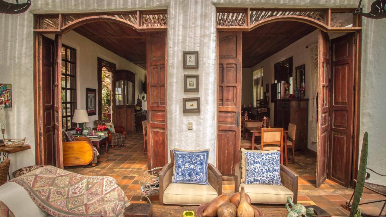 Hotel Delirio Campestre Montenegro Dış mekan fotoğraf