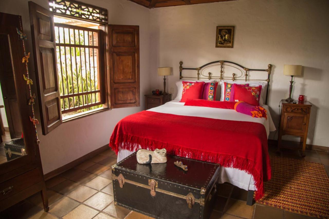Hotel Delirio Campestre Montenegro Dış mekan fotoğraf