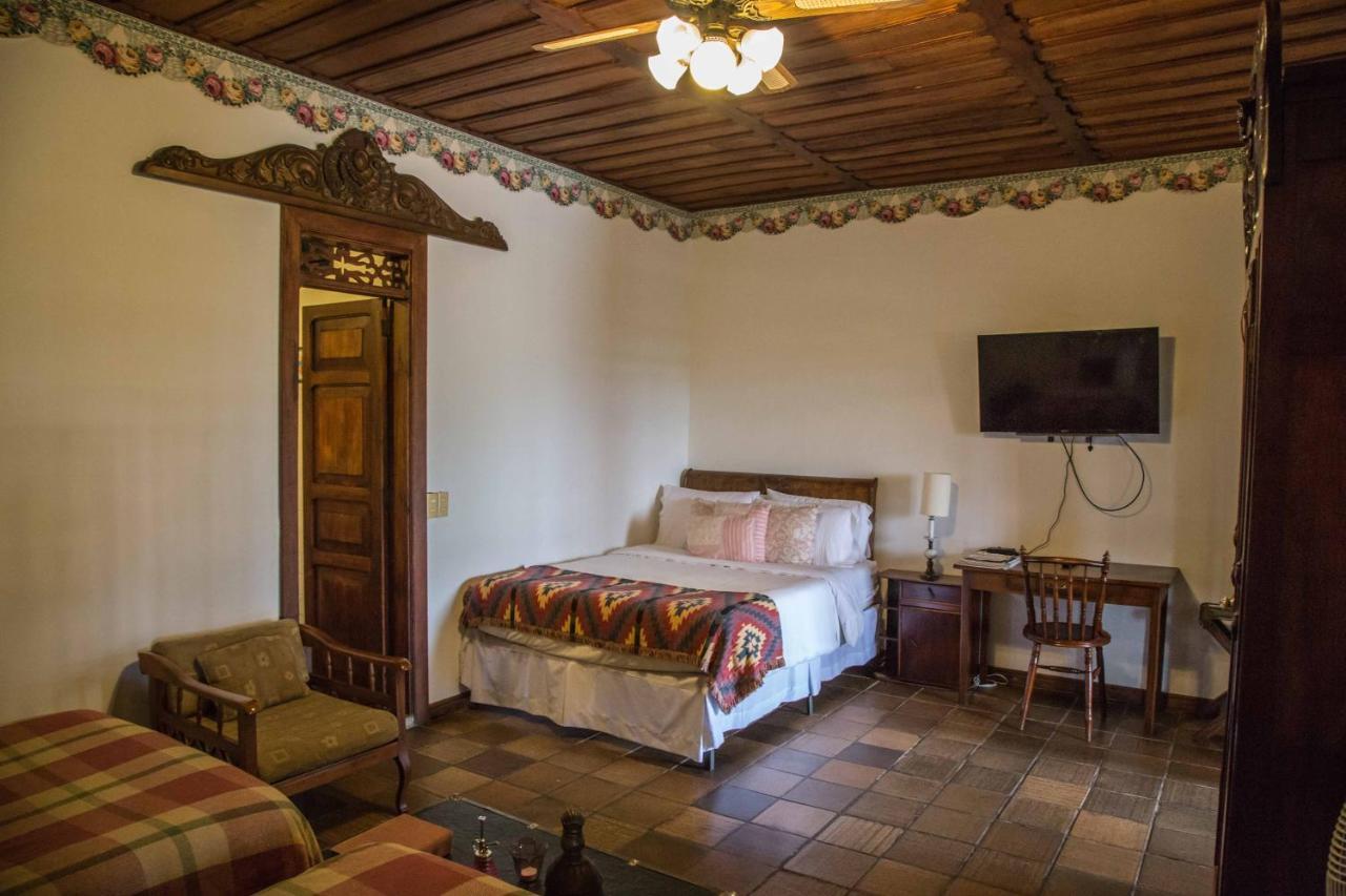 Hotel Delirio Campestre Montenegro Dış mekan fotoğraf